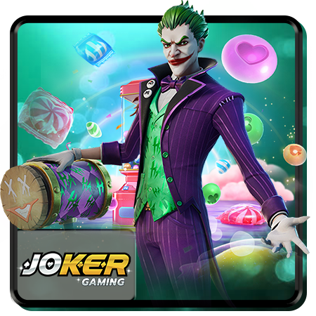 สล็อตเว็บใหญ่ Joker